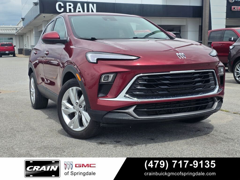 2024 BUICK Encore GX