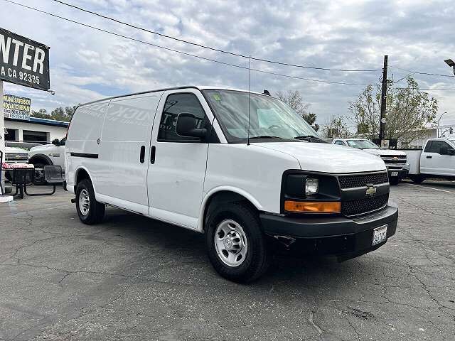 2016 CHEVROLET Express