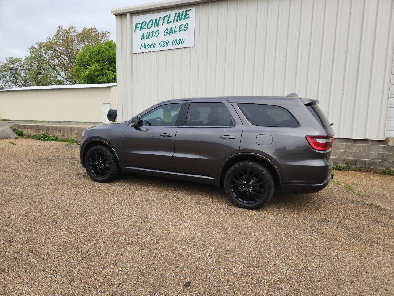 2015 DODGE Durango