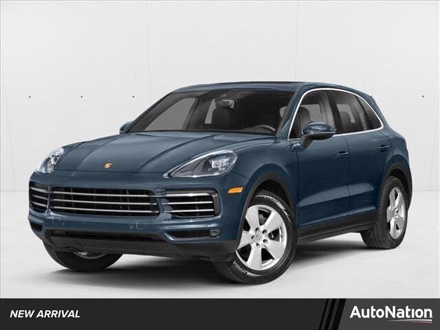 2019 PORSCHE Cayenne