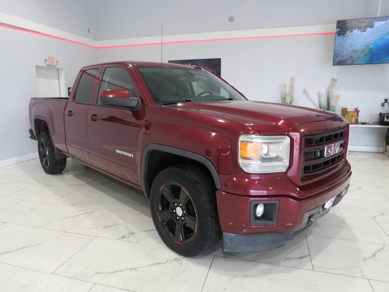 2015 GMC Sierra