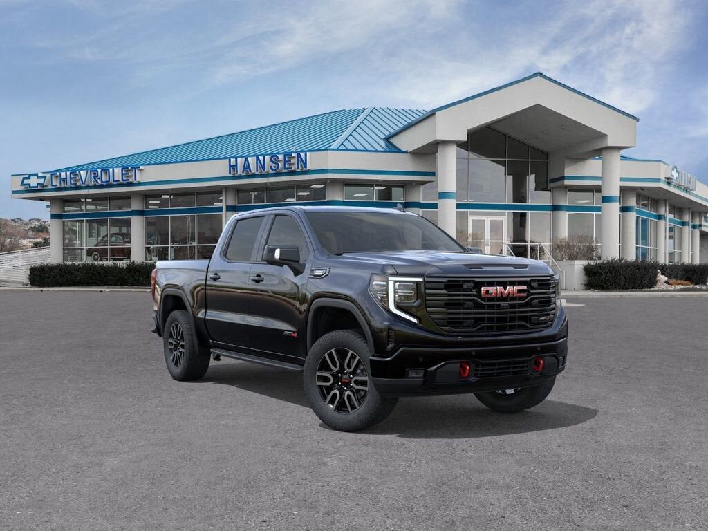 2026 GMC Sierra