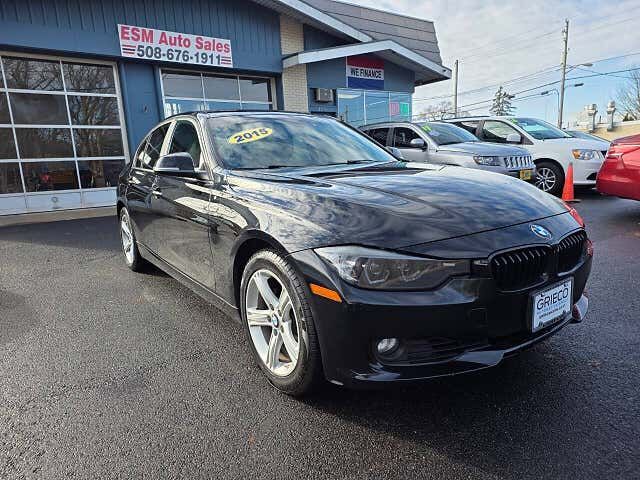 2015 BMW 3 Series