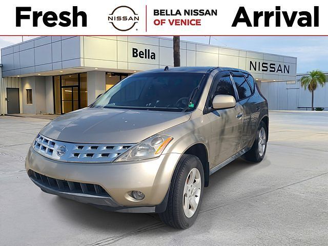 2005 NISSAN Murano