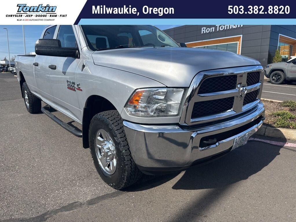 2015 RAM 2500