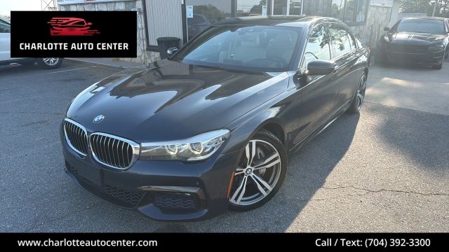 2016 BMW 7 Series