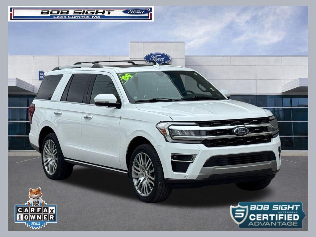 2024 FORD Expedition