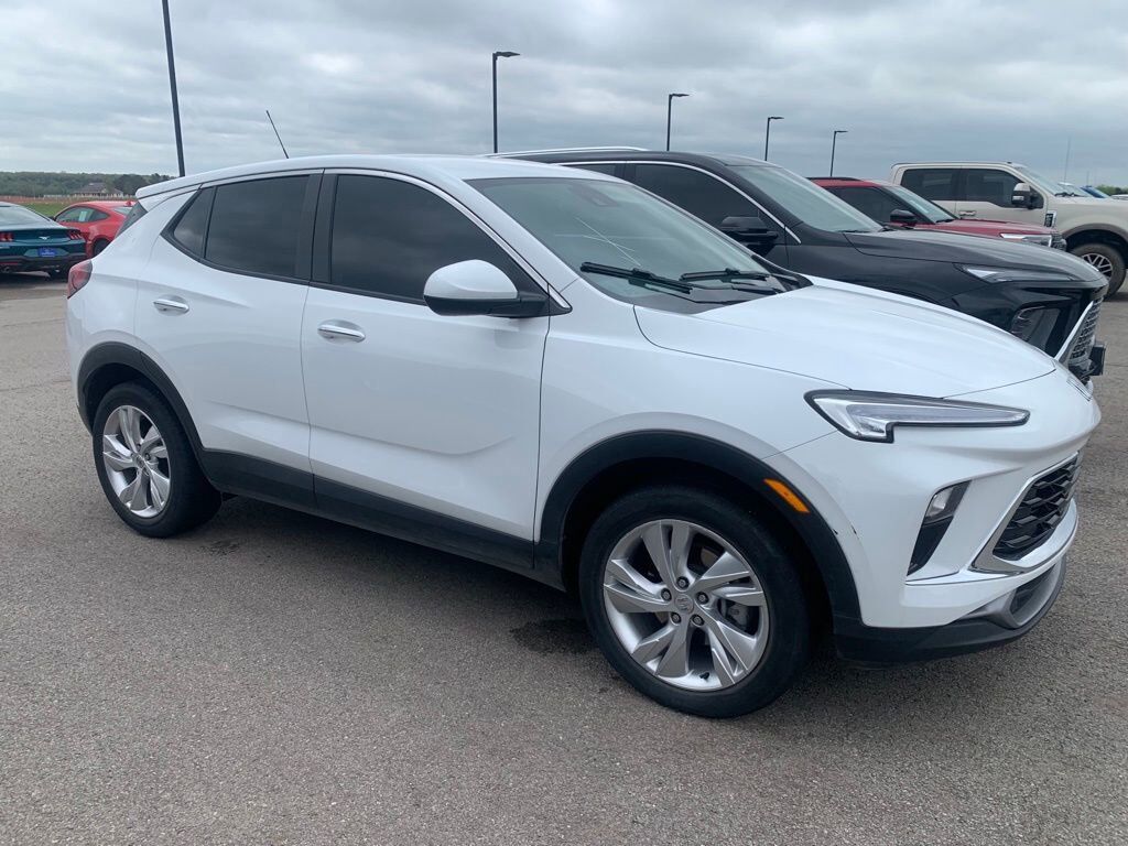 2024 BUICK Encore GX