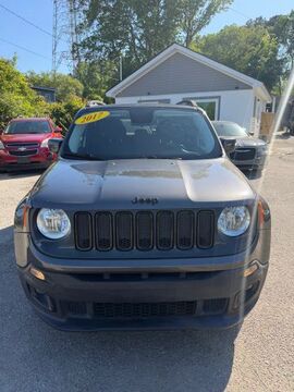 2017 JEEP Renegade