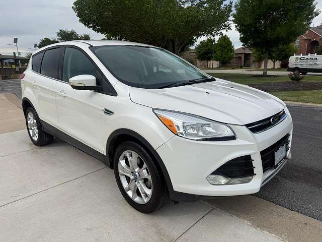 2013 FORD Escape