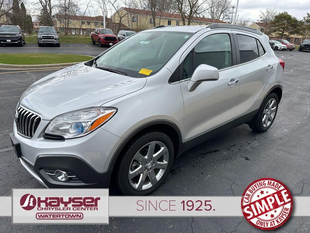 2013 BUICK Encore