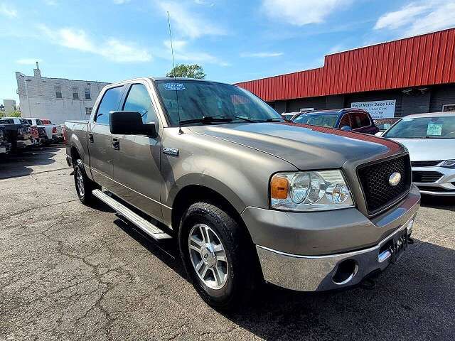 2006 FORD F-150