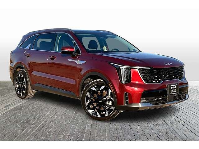 2025 KIA Sorento