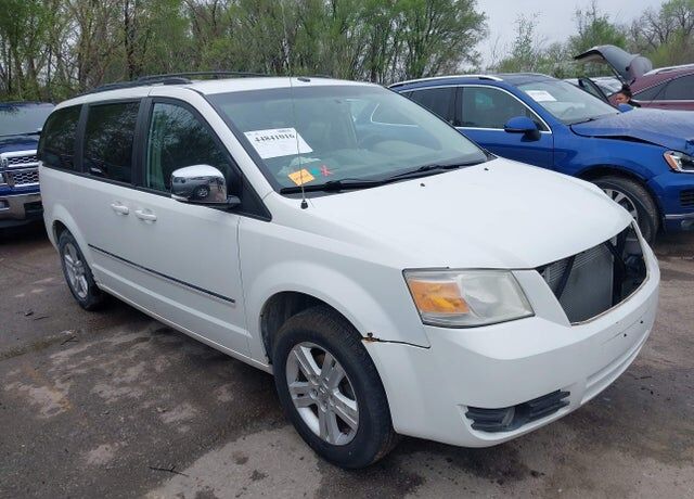 2008 DODGE Caravan