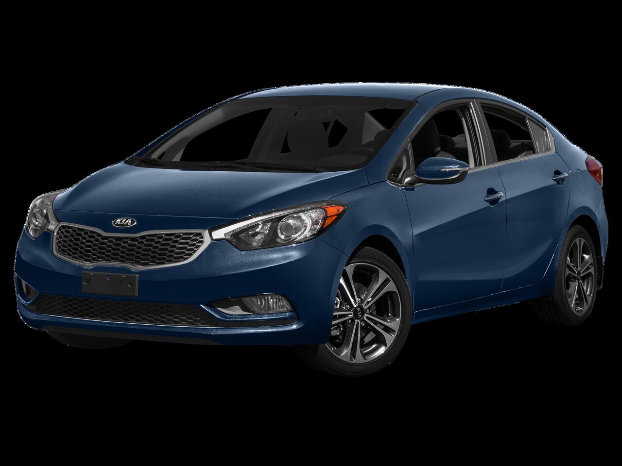 2015 KIA Forte