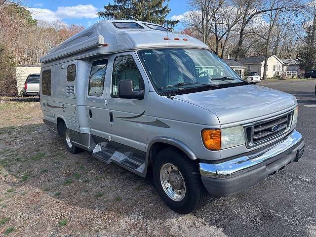 2006 FORD E-350
