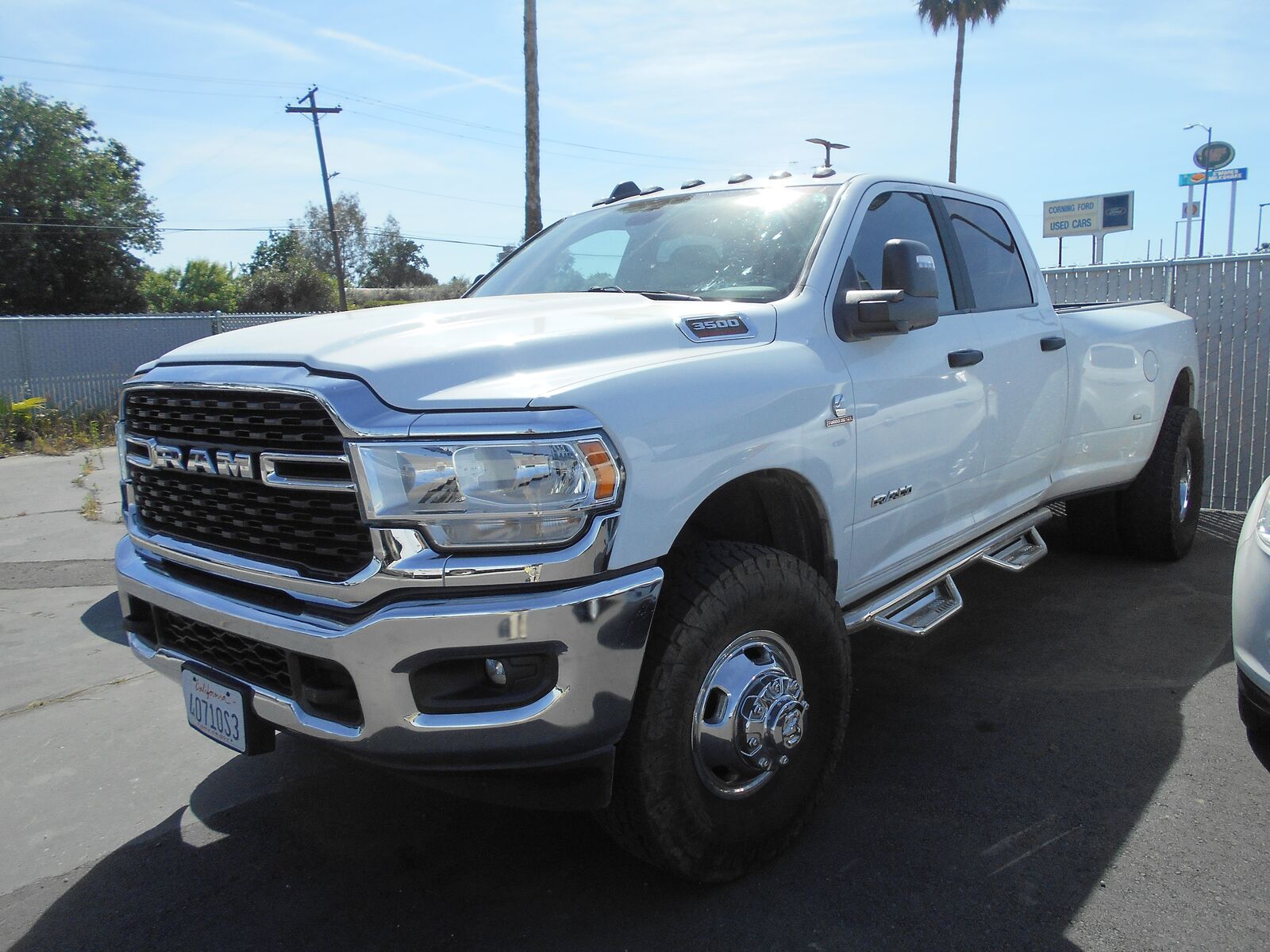 2023 RAM 3500