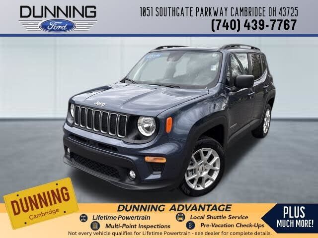 2022 JEEP Renegade
