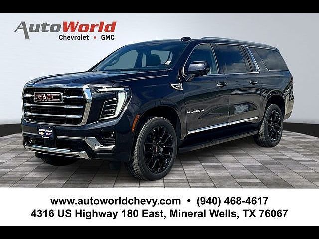 2026 GMC Yukon XL