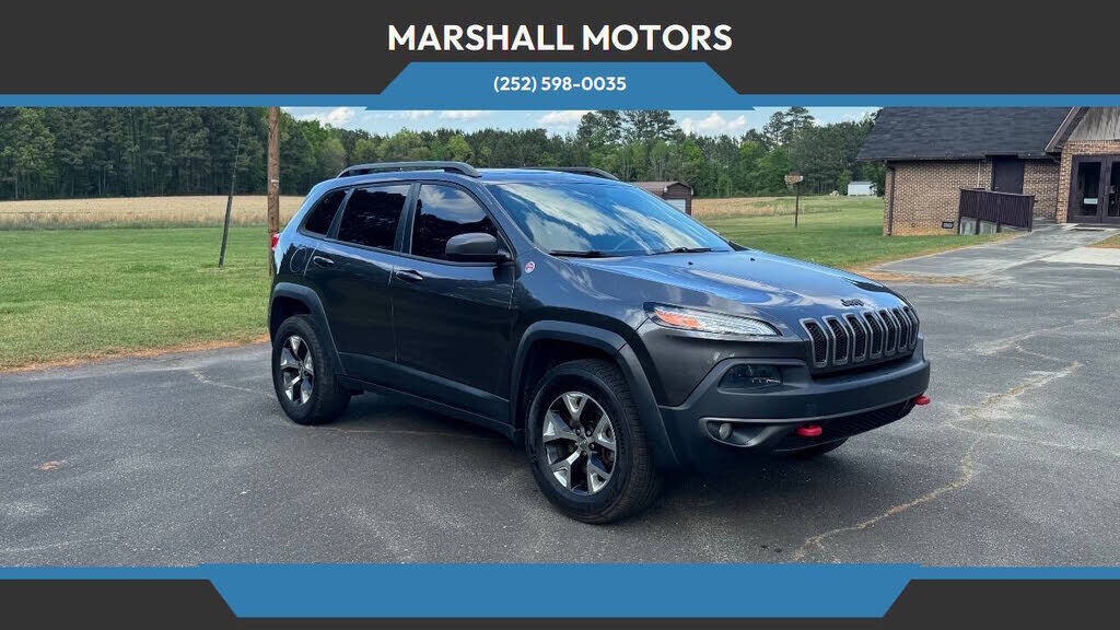 2015 JEEP Cherokee
