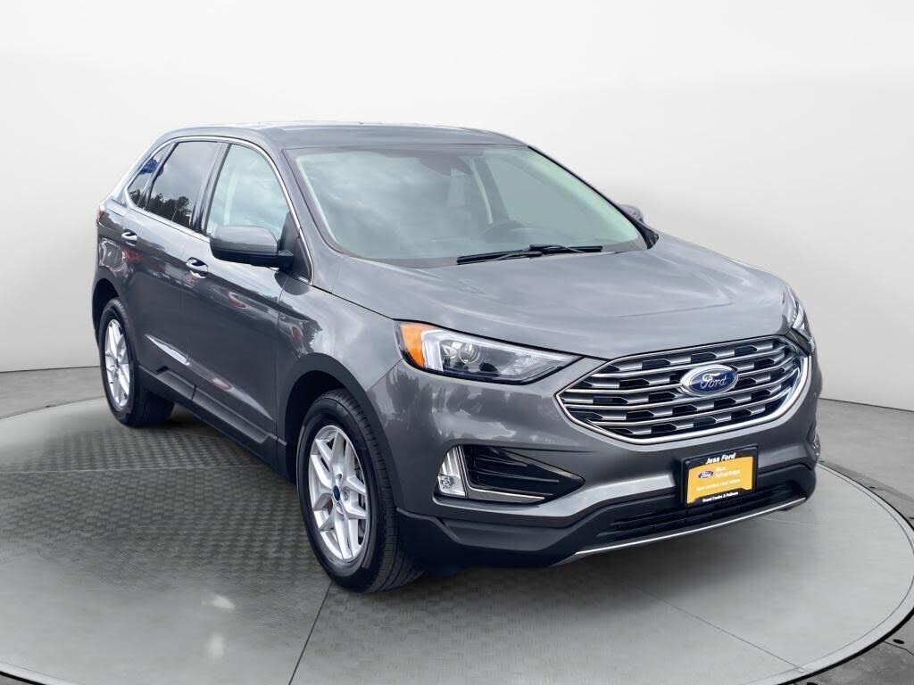 2022 FORD Edge