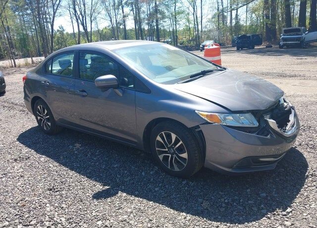 2014 HONDA Civic