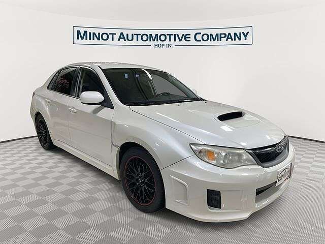 2014 SUBARU Impreza