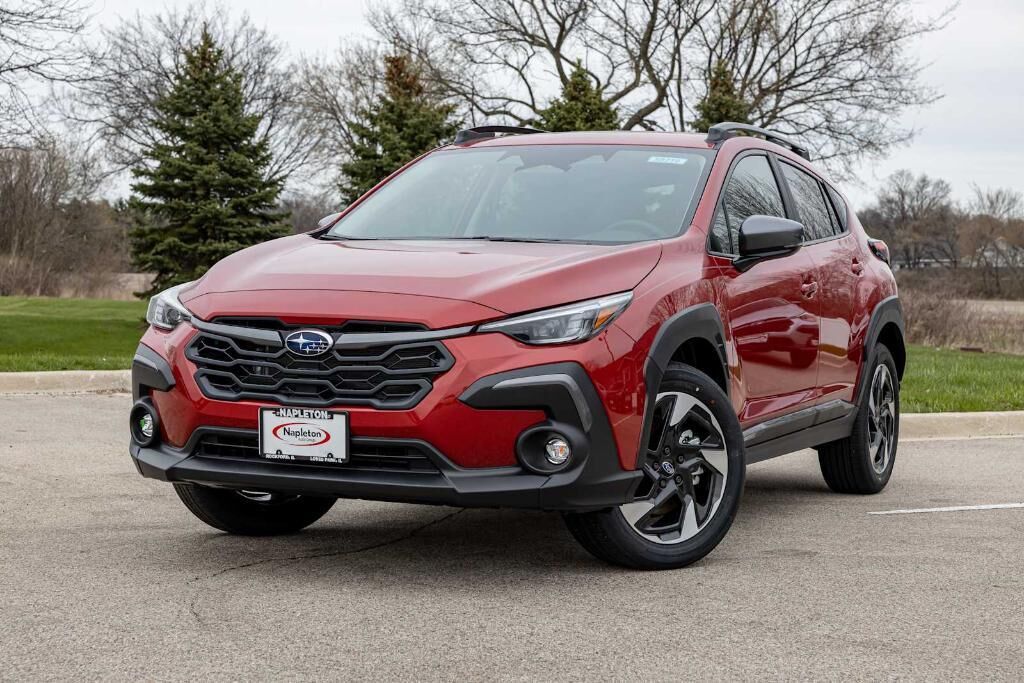 2026 SUBARU Crosstrek