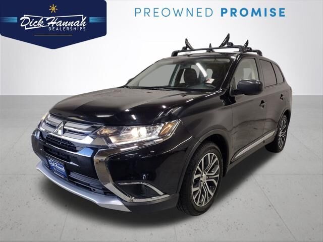 2018 MITSUBISHI Outlander