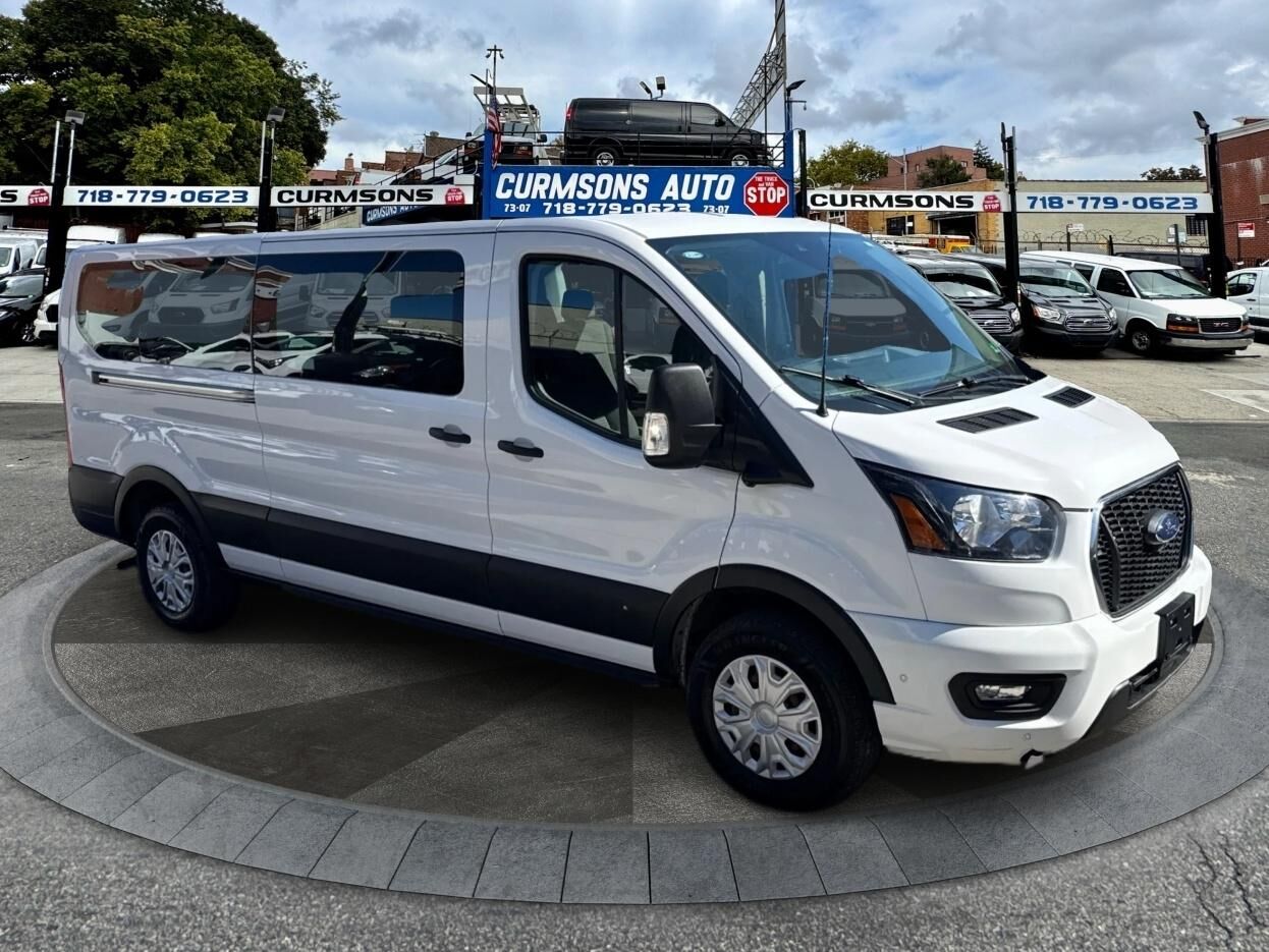 2023 FORD Transit