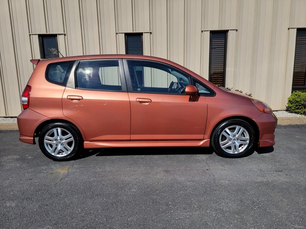 2007 HONDA Fit