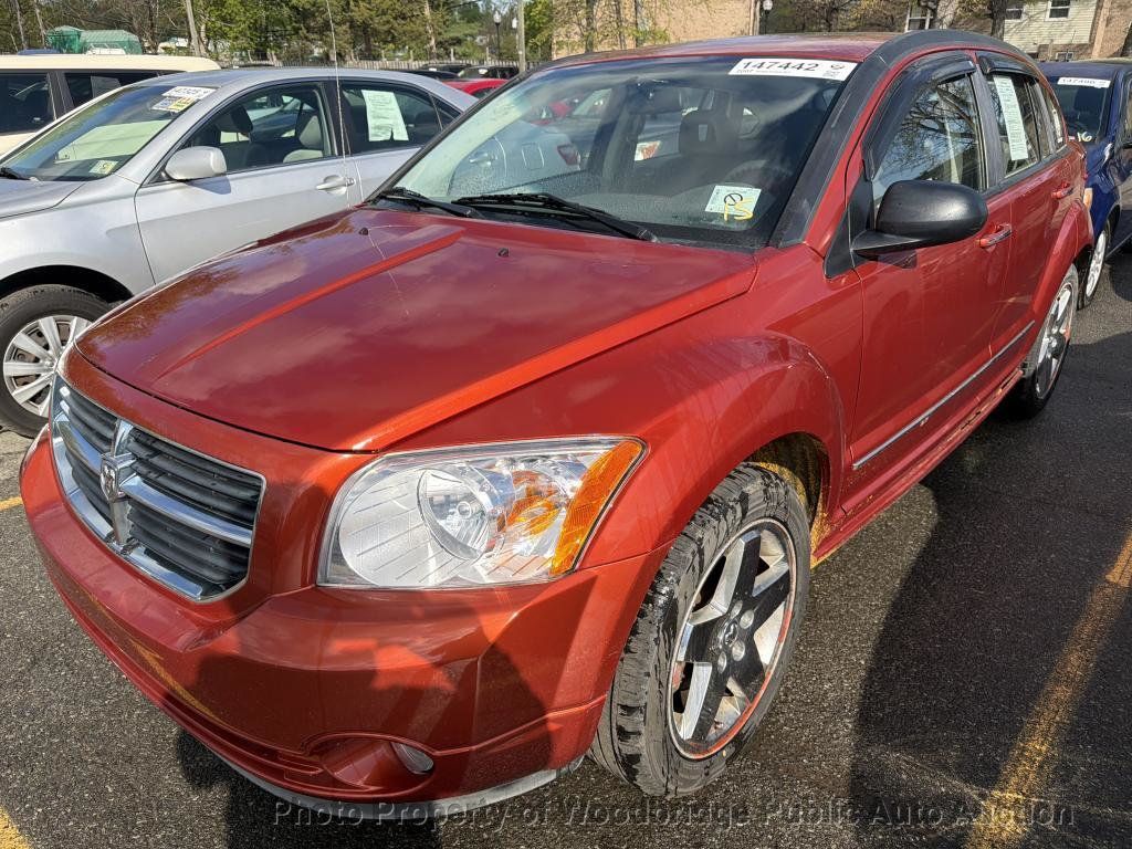 2007 DODGE Caliber