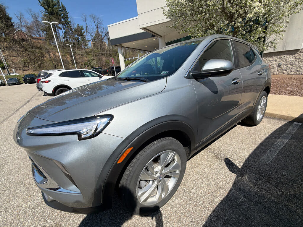 2024 BUICK Encore GX