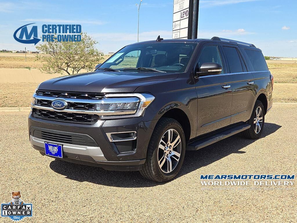 2024 FORD Expedition