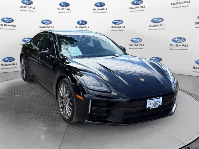 2026 PORSCHE Panamera