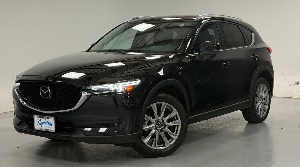 2021 MAZDA CX-5