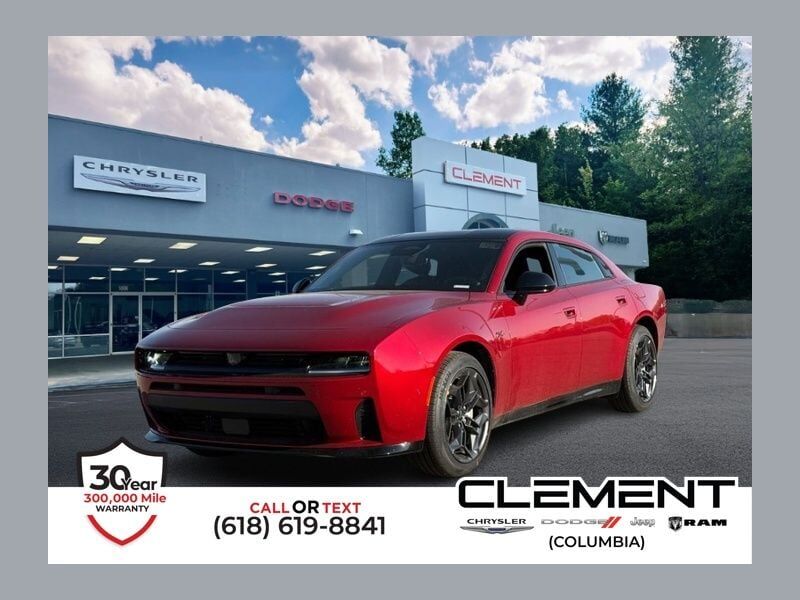 2026 DODGE Charger