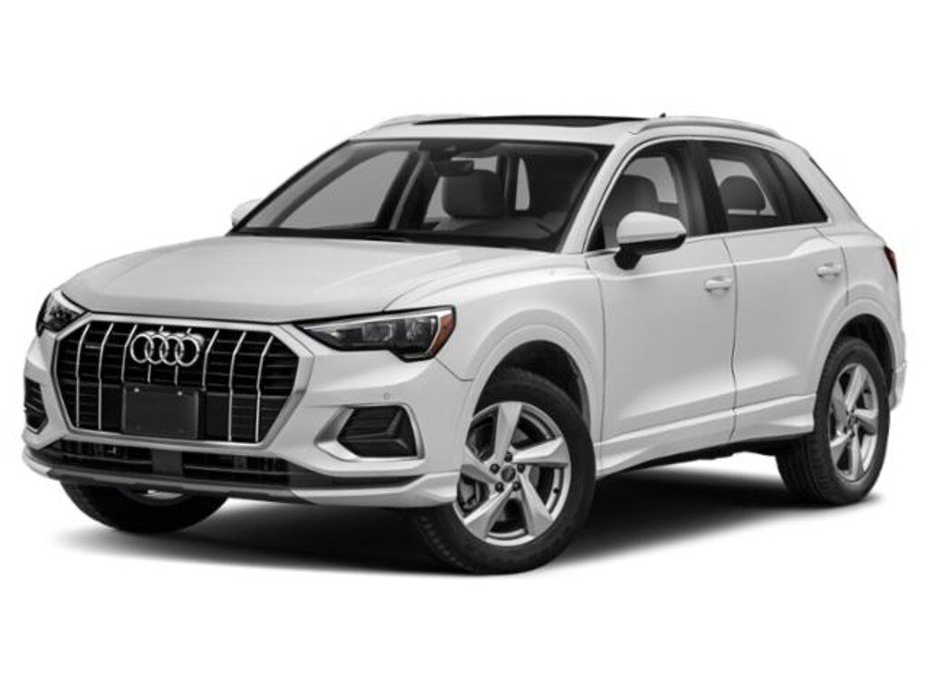 2021 AUDI Q3