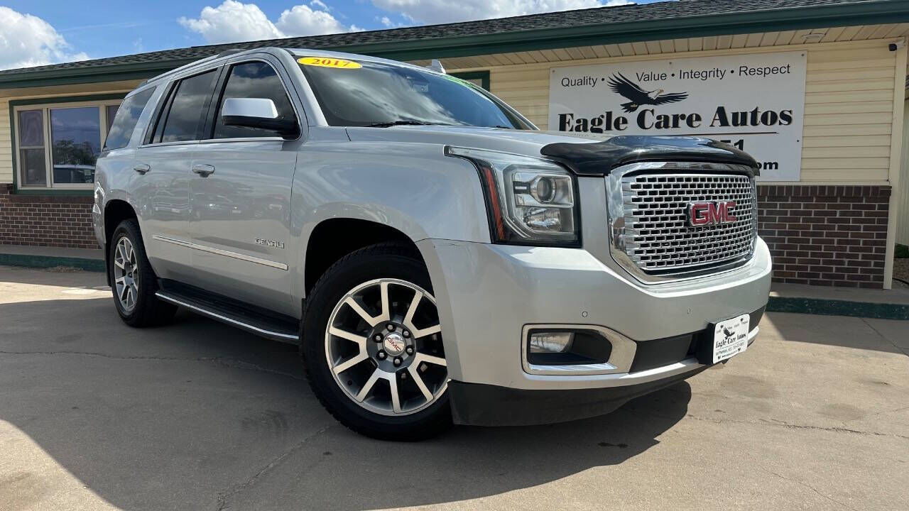 2017 GMC Yukon