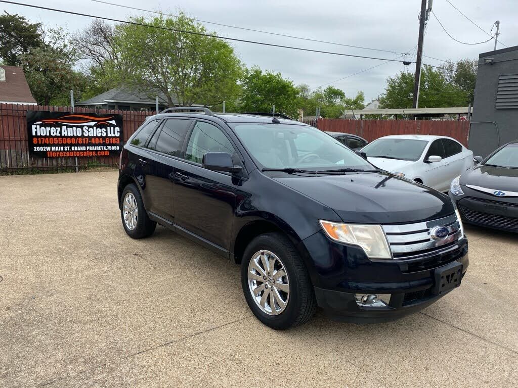 2010 FORD Edge