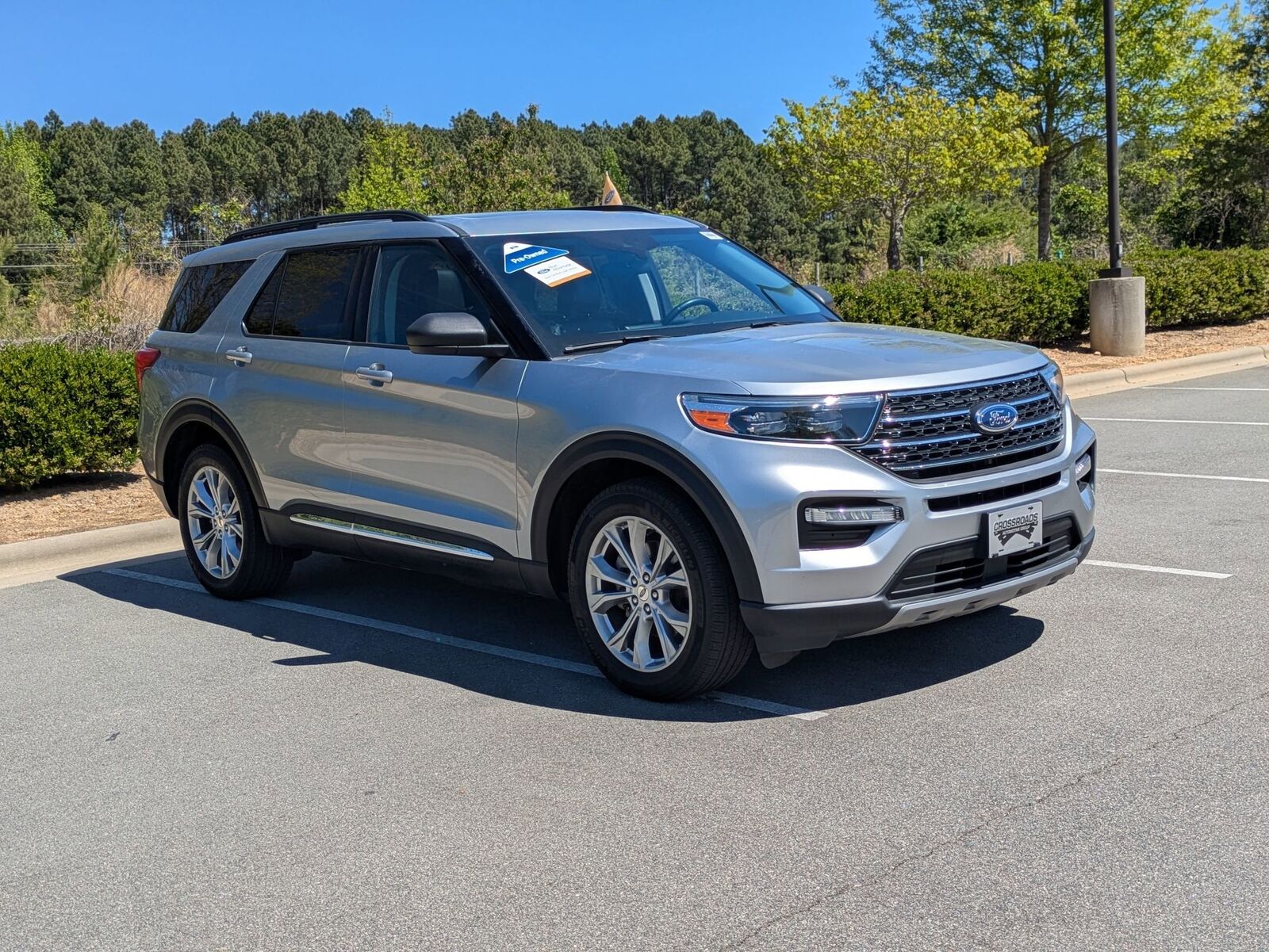 2024 FORD Explorer