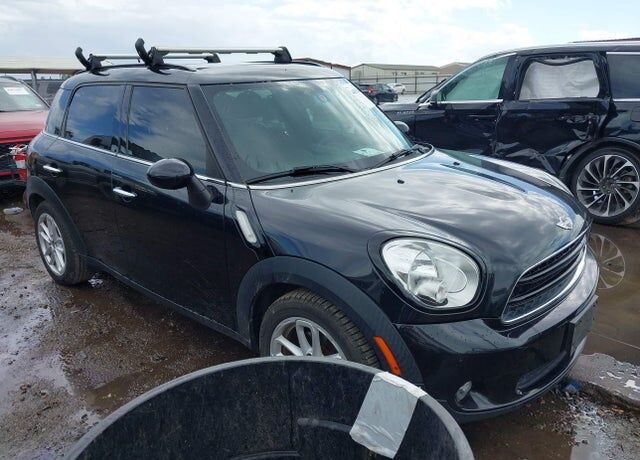 2016 MINI Countryman