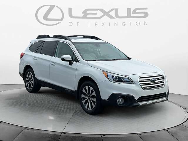 2017 SUBARU Outback