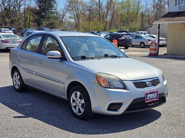 2011 KIA Rio