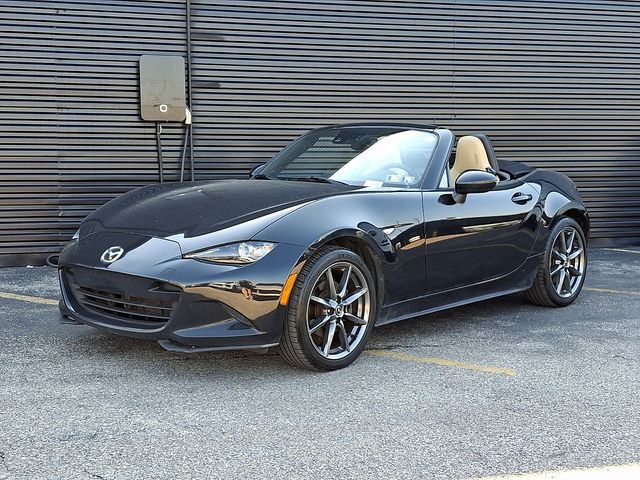 2016 MAZDA MX-5