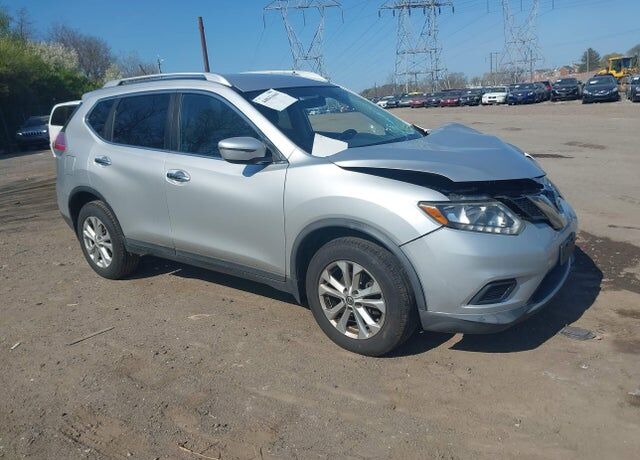 2016 NISSAN Rogue
