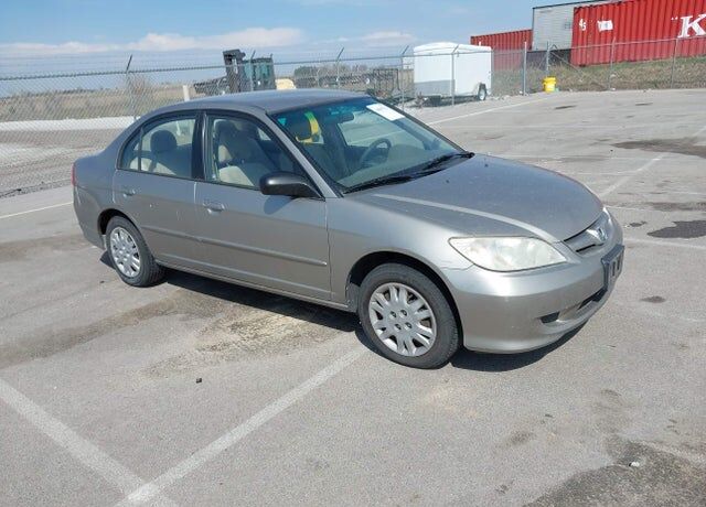 2005 HONDA Civic
