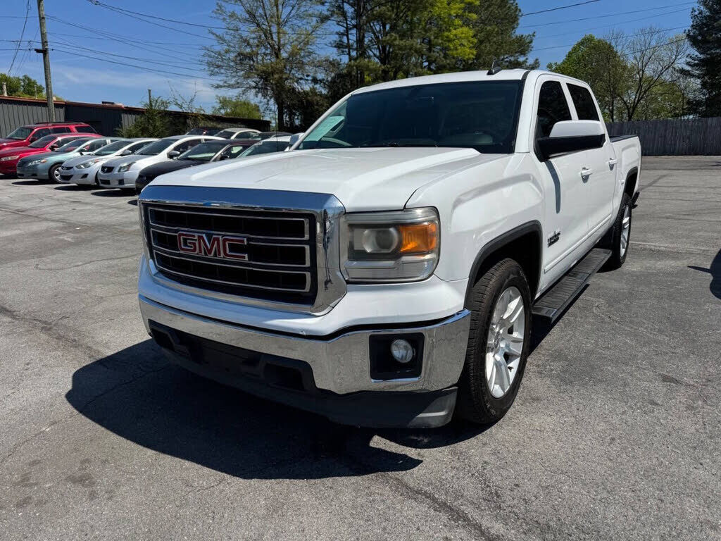 2015 GMC Sierra