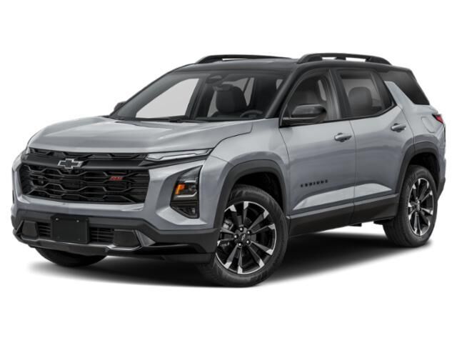 2026 CHEVROLET Equinox