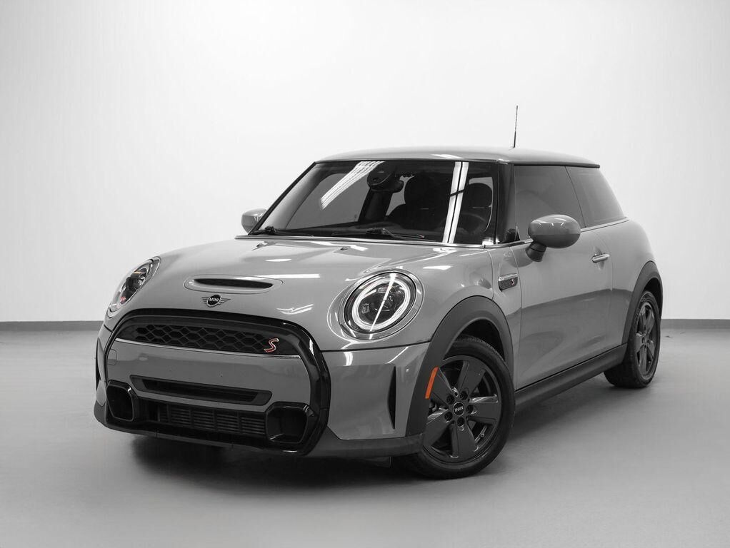 2022 MINI Hardtop